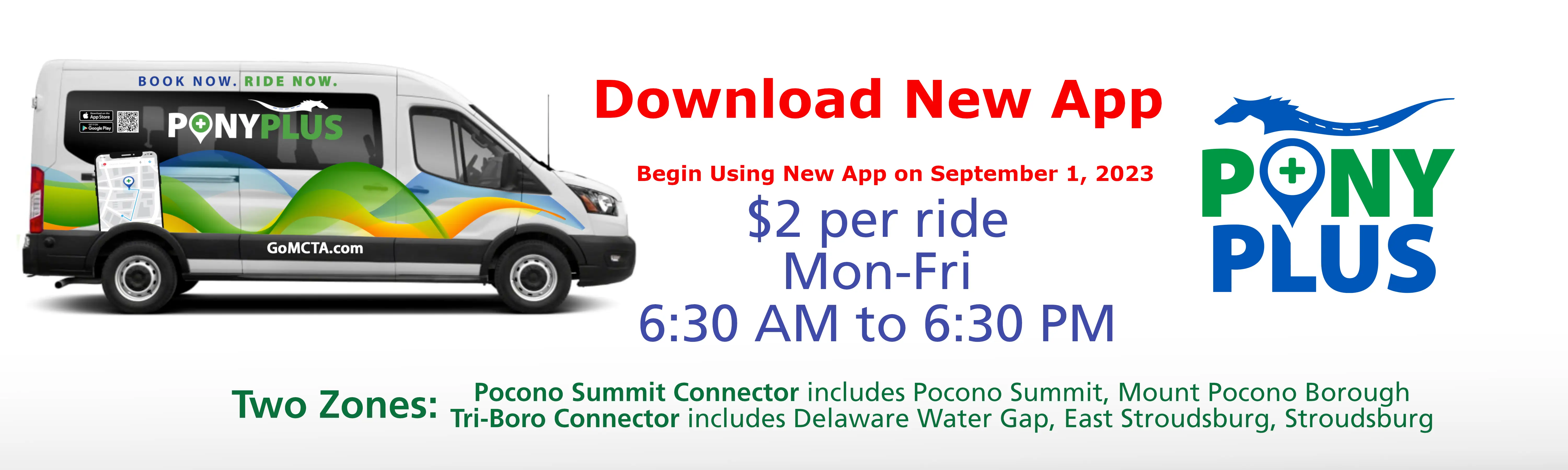 PonyPlus - Get on Board!