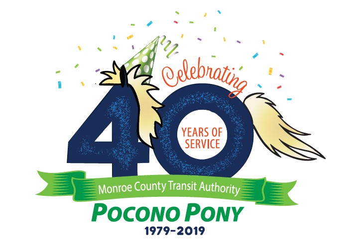 MCTA 40th Anniversary Logo